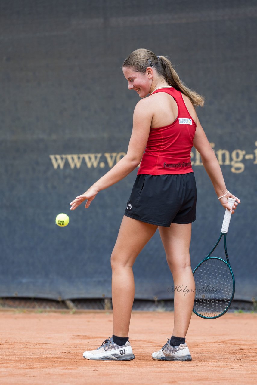 Ida Wobker 26 - BL DTV Hannover - Der Club an der Alster : Ergebnis: 2:7
